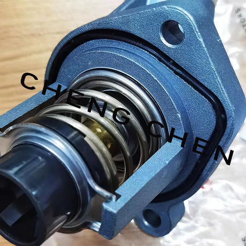 Thermostat Assembly for JAC Refine M1 M4,M5,2.0 VVT 4GA3-4 Sunray JS7 x7 T6 T8 Jiu Long Engine 1027310GD23F 4