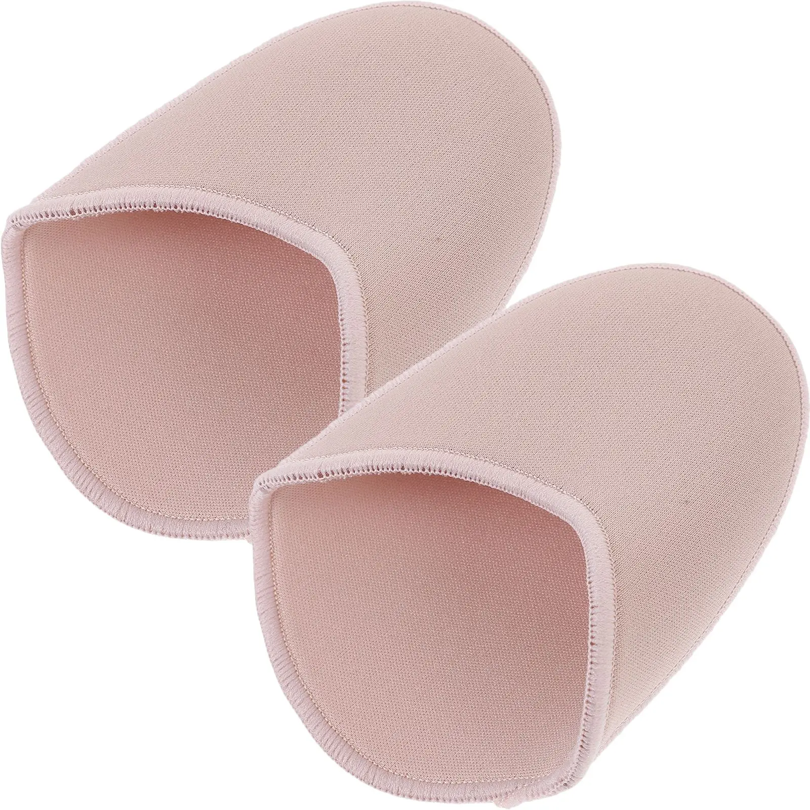 Toe Wrapped Protector Cushion Toe Protectors Covers Ballet Toe Covers Pointe Shoe Socks Pad Toe Pouches Pads Ballet Toe Pouches