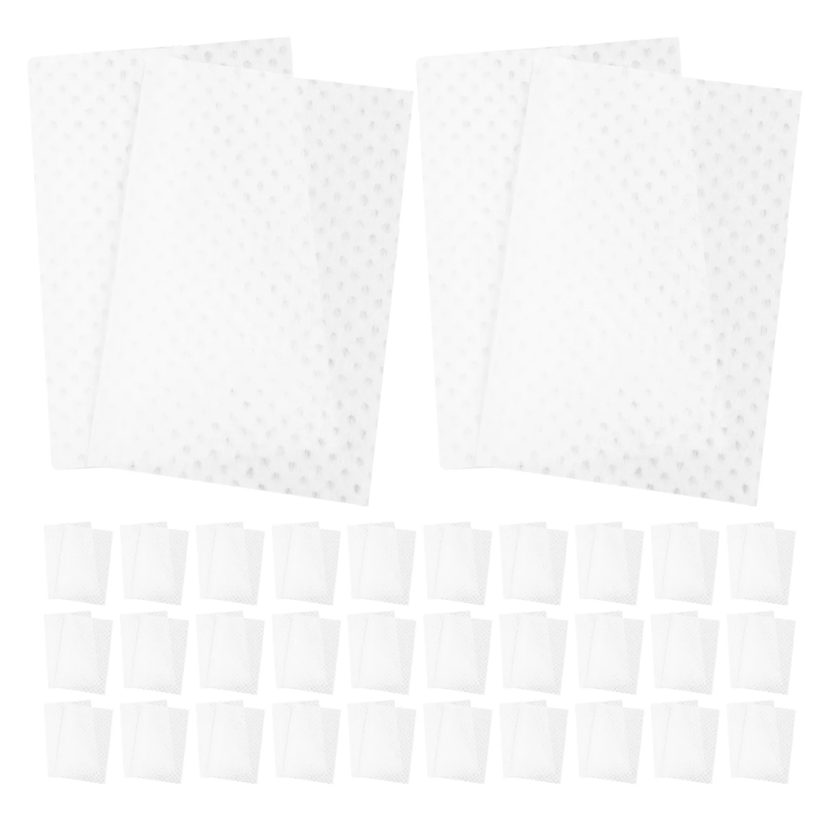 

2000Pcs Perm Papers for Hair Curling Breathable Salon Tissue Sheets 100x65mm for Hair Salon and Home Perm End Papers