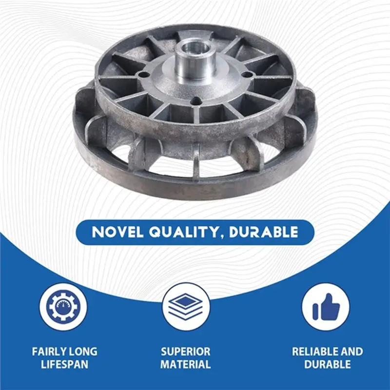 MOPHE-For 241665-1 Fan Replacement Part For Orbital Sander Model BO6030 Power Tool