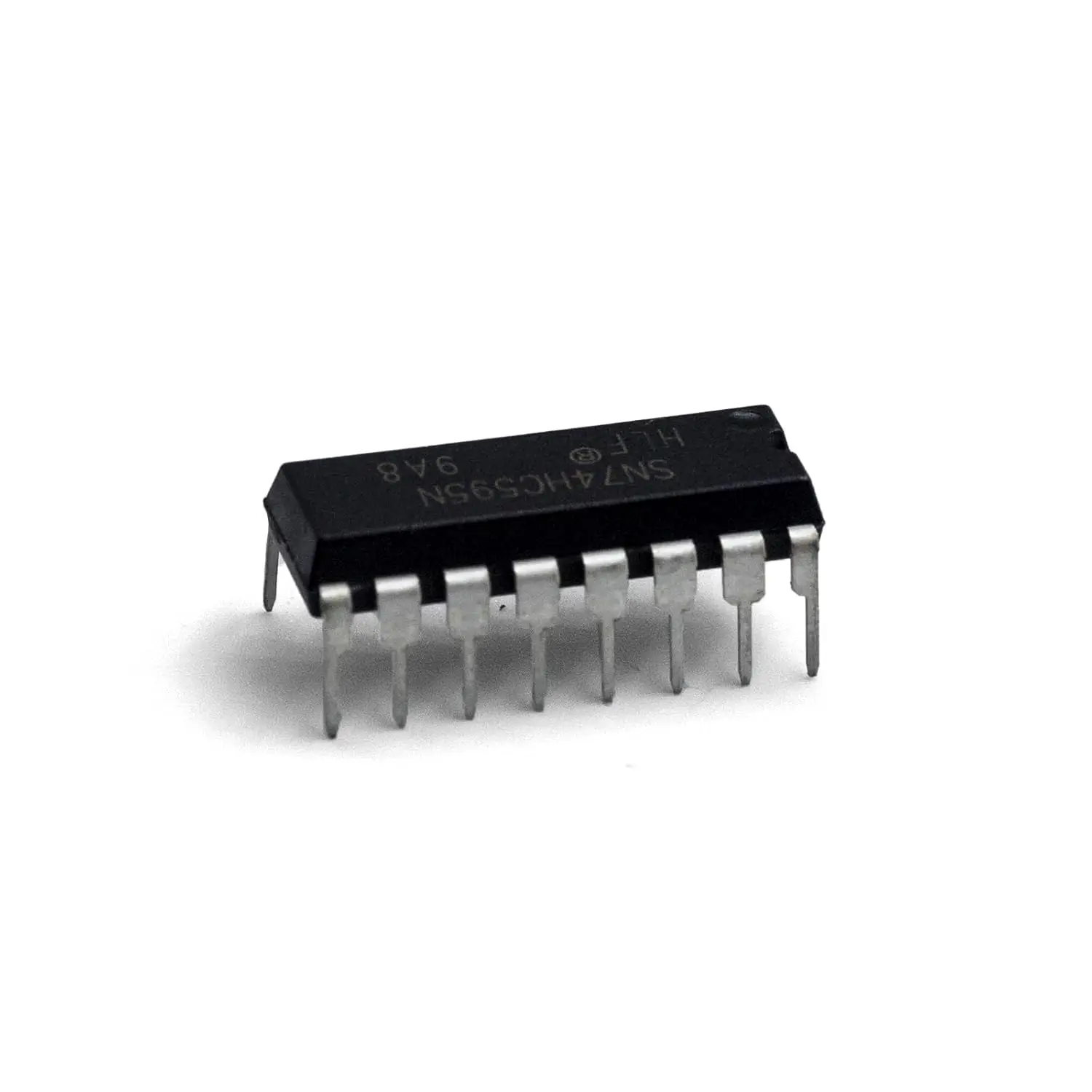 25pcs 74HC595 74595 SN74HC595N 8-Bit Shift Register DIP-16 IC 74hc595 Shift registers