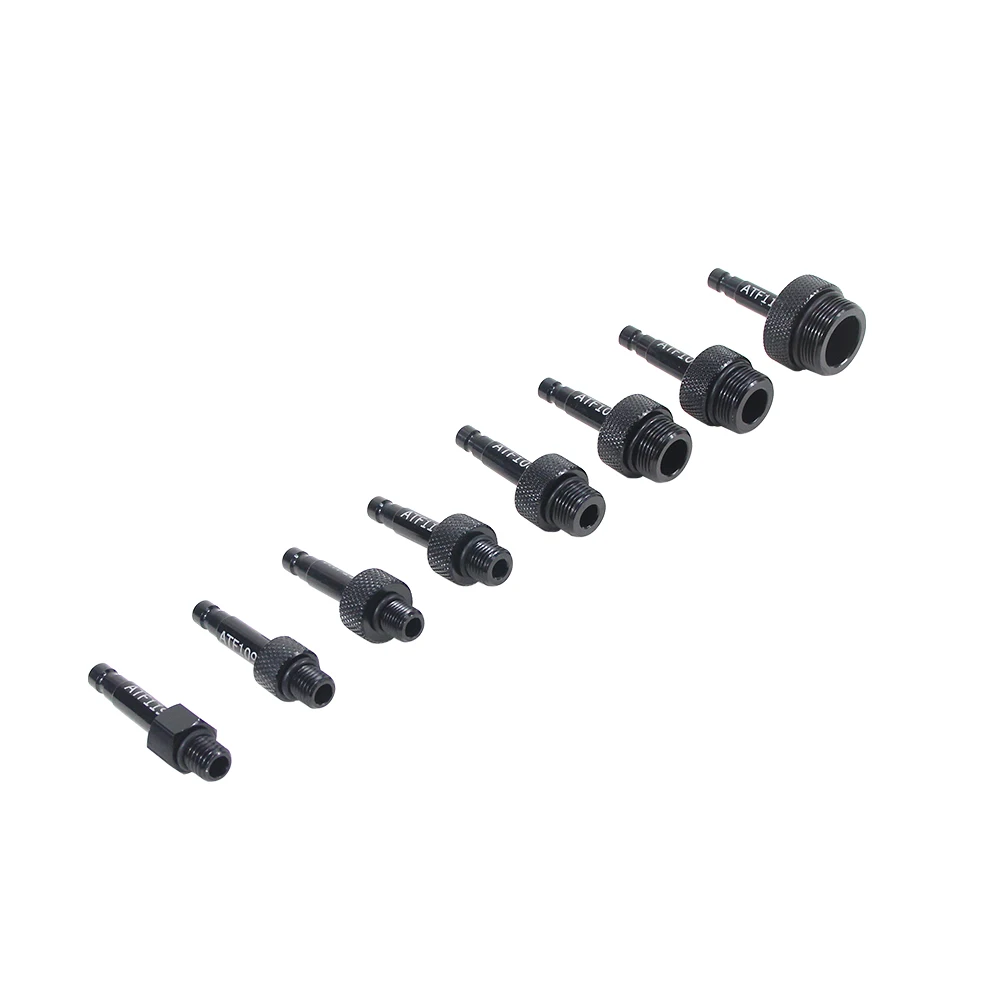 20PCS ATF Adaptor Set For Automatic Gearbox/Transmission Oil Pump Dispenser DSG