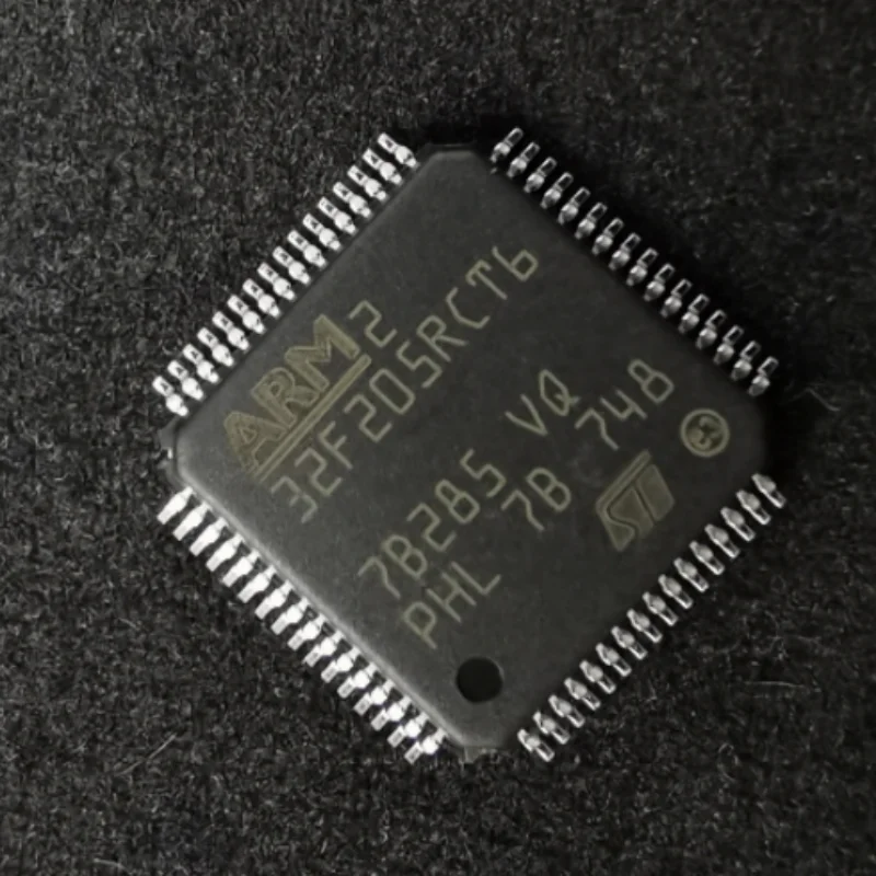 

32F205RCT6 STM32F205RCT6 NEW Original Genuine Chip Packing 64-LQFP