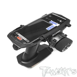 Oryginalny T działa TA-085-M17 Sanwa & Airtronics M17 Screen Protector profesjonalna część do zdalnego sterowania