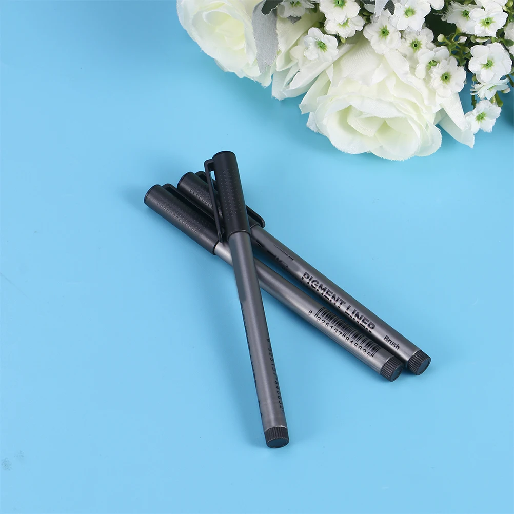 

9 шт. водонепроницаемые ручки на водной основе, чернила, кислотные, без кровотечения, для рисования, рисования, письма, художественные принадлежности, канцелярские принадлежности