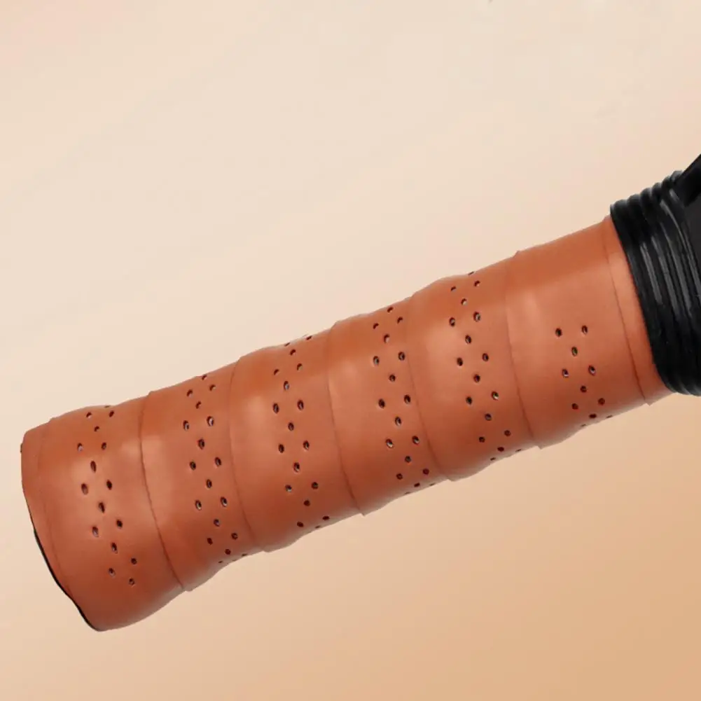Cinta de agarre de paleta de Pickleball, transpirable, antideslizante, absorbente de golpes, suave, envoltura de sobregrip para raqueta, accesorios