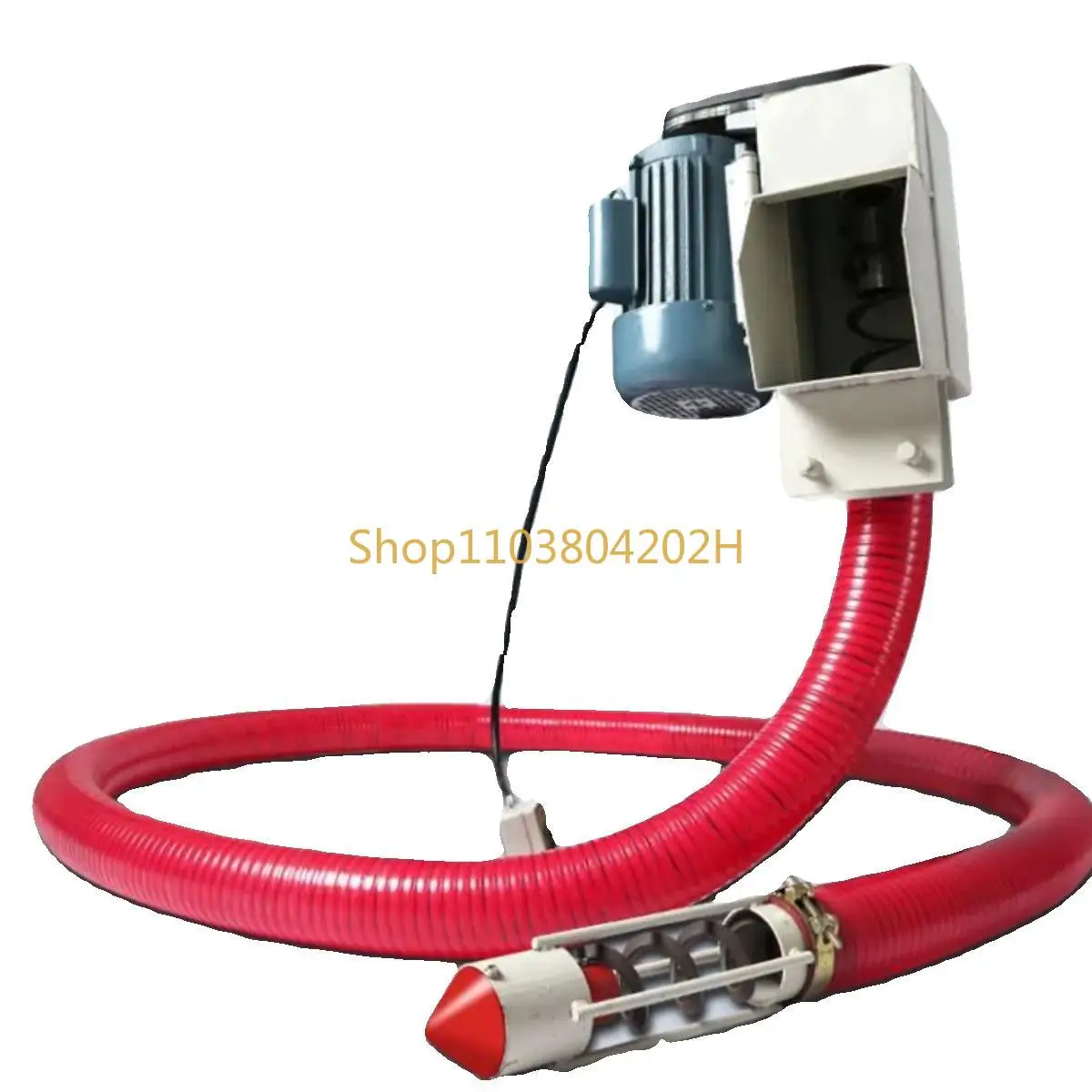 Grain Suction Machine Grain Pumping Machine Small Household Large Suction Hose Automatic Grain Pumping Corn Auger Feeder