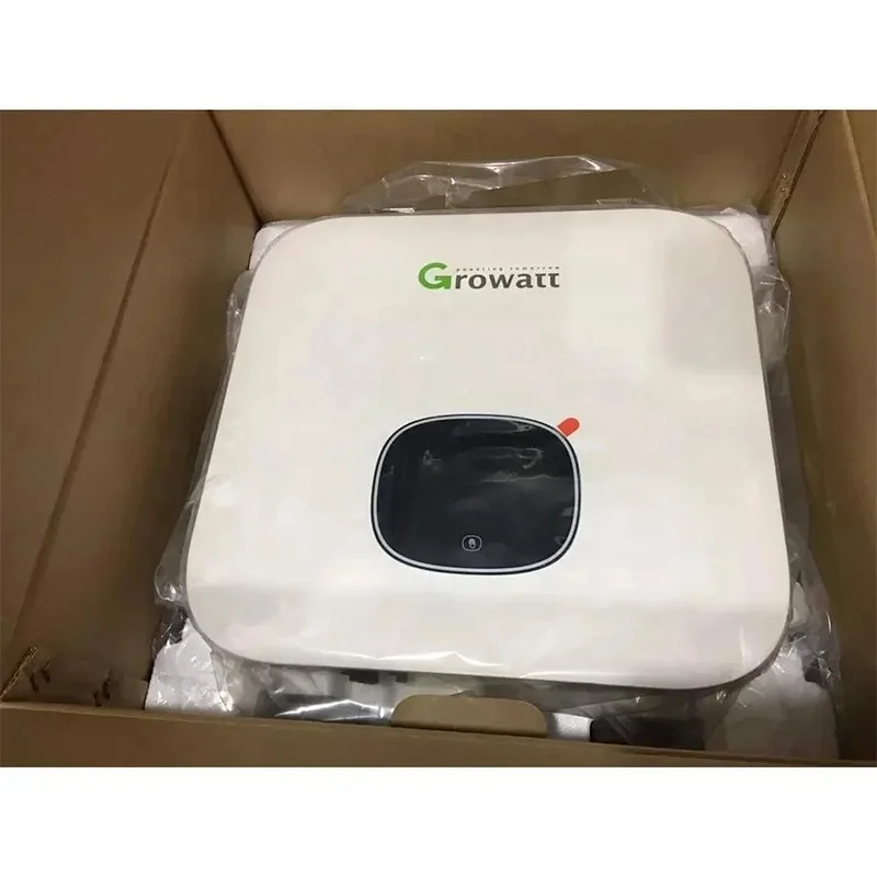 Солнечный инвертор Growatt On Grid 750W 1000W 1500W 2000W 2500W 3000W