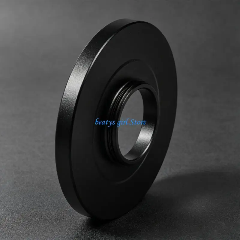 C7AB MultiFunctional 17Mm To 37Mm Lens Conversion Rings Step Up Rings For Photo Filters Smartphone Cages And DSLR Cameras