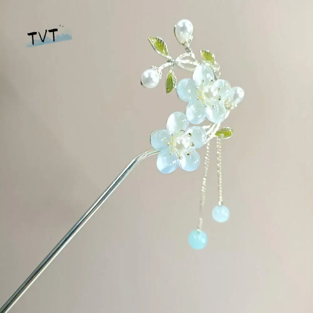 

Headwear Tassel Cheongsam Hairstyle Design Tool Ancient Style Hairpin Chinese Style Headwear Metal Hairpin Hanfu Hair Sticks