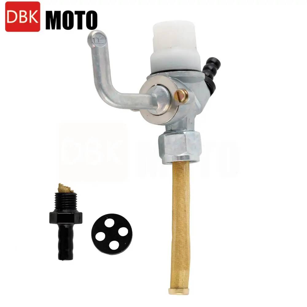 

Motorcycle Gas Fuel Valve Petcock Switch For Simson SR50 SE60 SE80 S50 S51 For MZ TS ES TROPHY ETZ 150 250 251