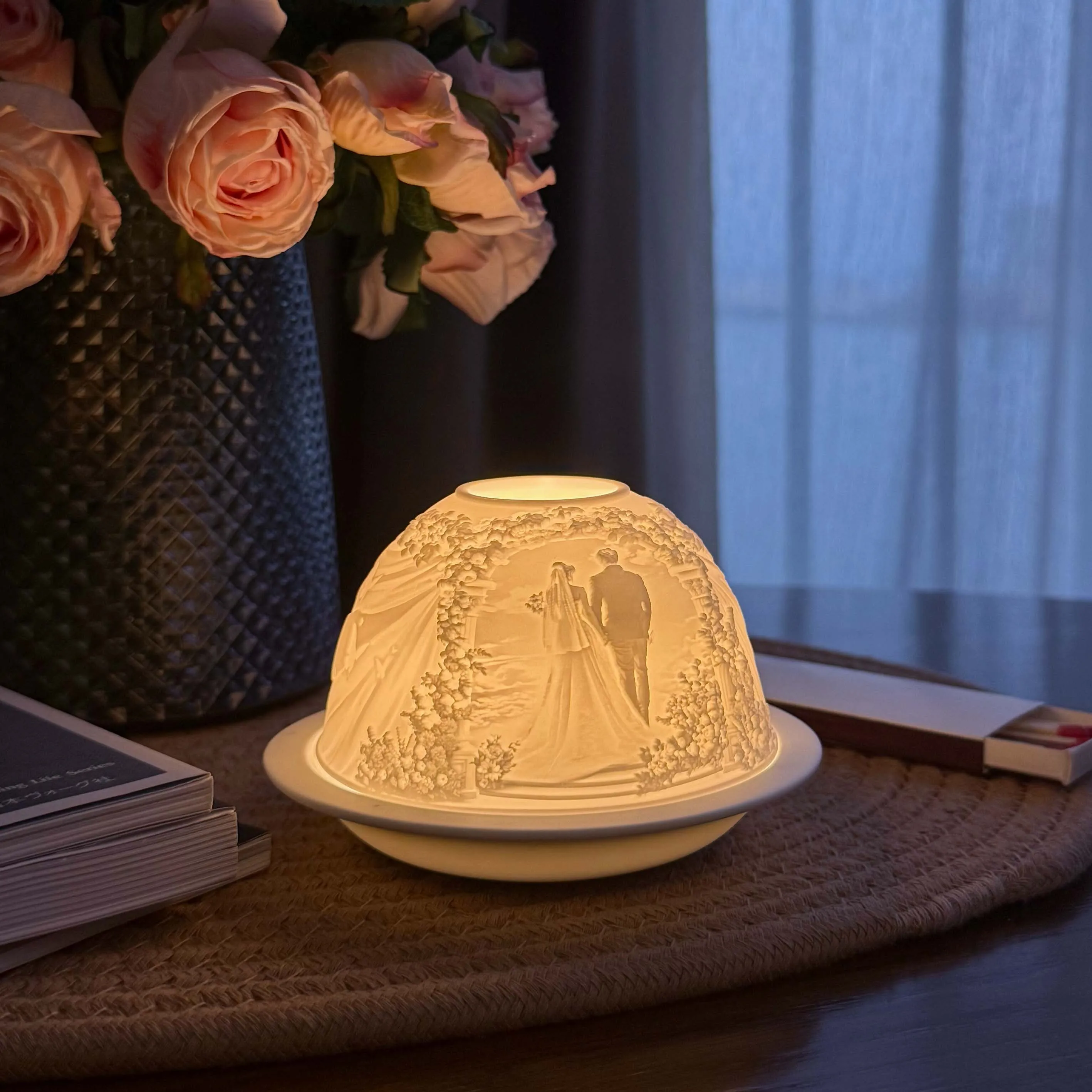 جديد جميل الزفاف الزخرفية خمر شمعة حامل الشمعدان الجدول العناصر المركزية للحفلات لطاولات هدايا الزفاف