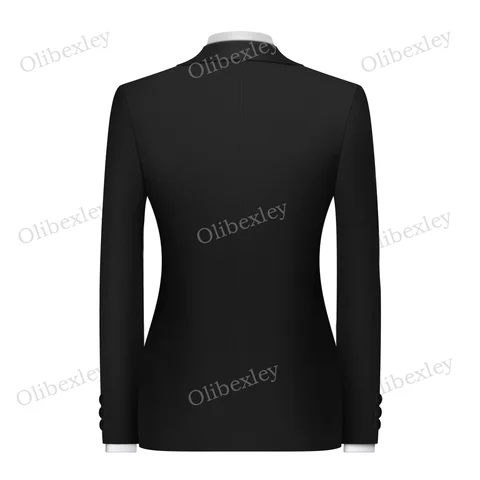 10 best sales 2-delad kostym för män - №4