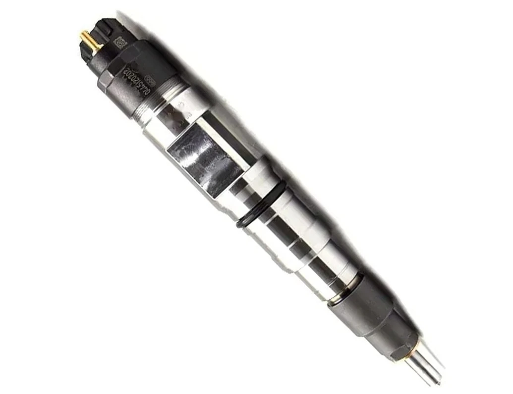 Novo bico injetor diesel 0445120202 51101006121   Injetor adequado para injetor common rail MAN TGS TGX 0445120202 51101006121