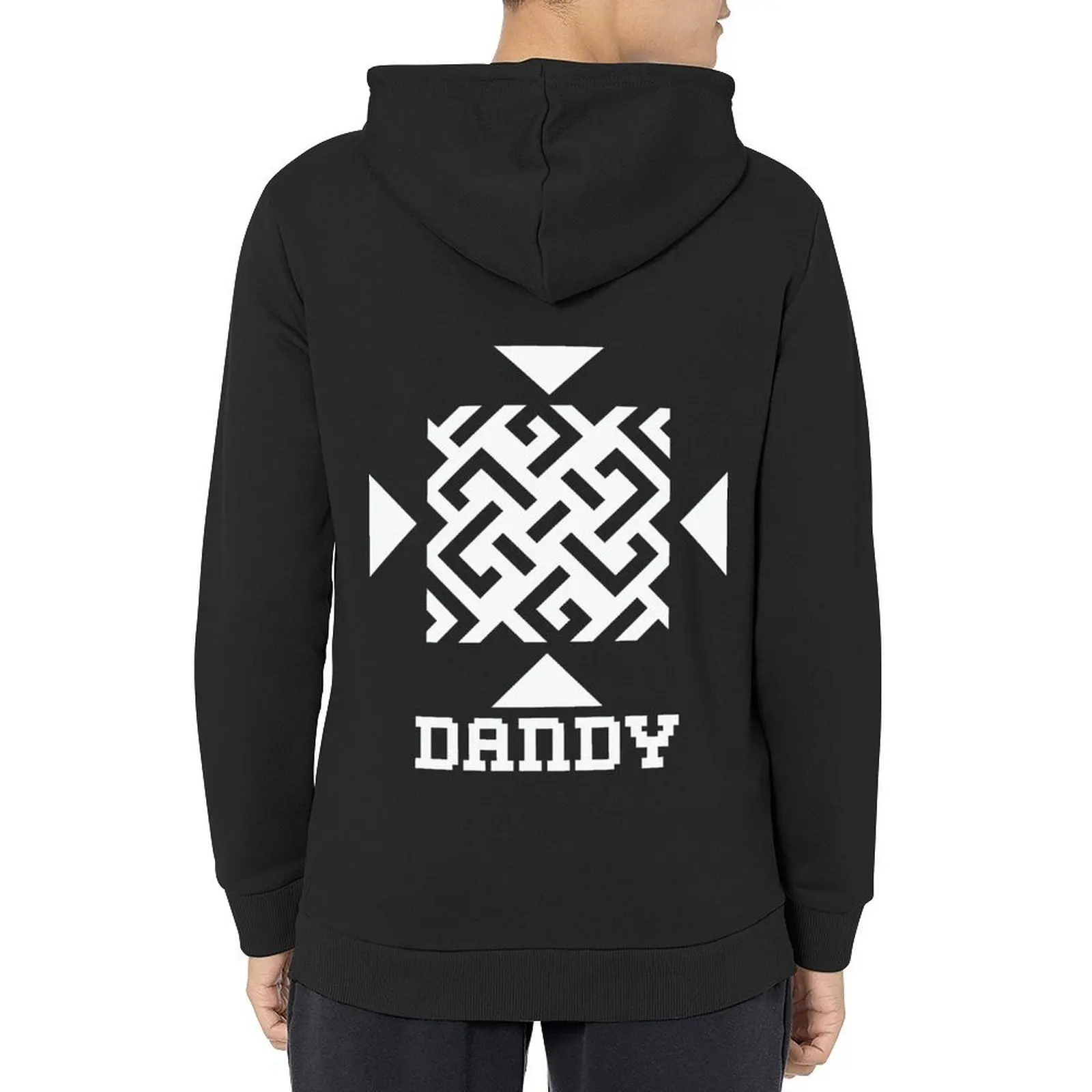 

Dandy T Hoodie men wear anime clothing korean style clothes aesthetic clothing new in hoodies & sweat-shirt