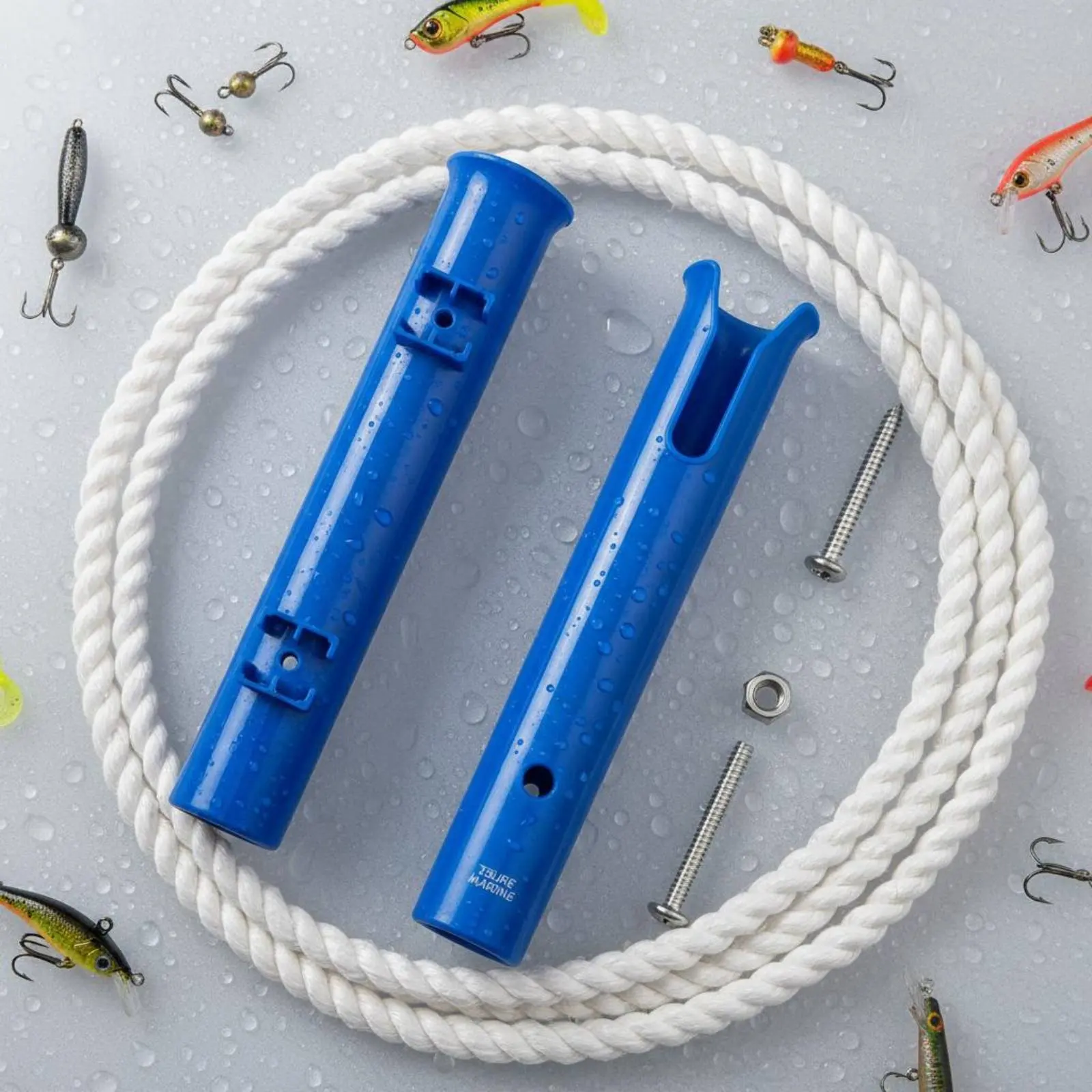 single-tube-fishing-rod-holder-easy-installation-boating-accessory-for-anglers-kayak