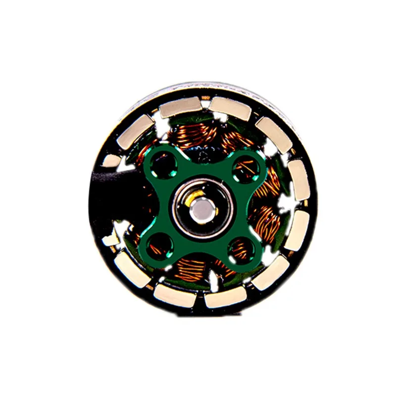 10PCS BrotherHobby TC 1404 Small Motor FPV Toothpick Machine Competition Ultra Light Small Motor