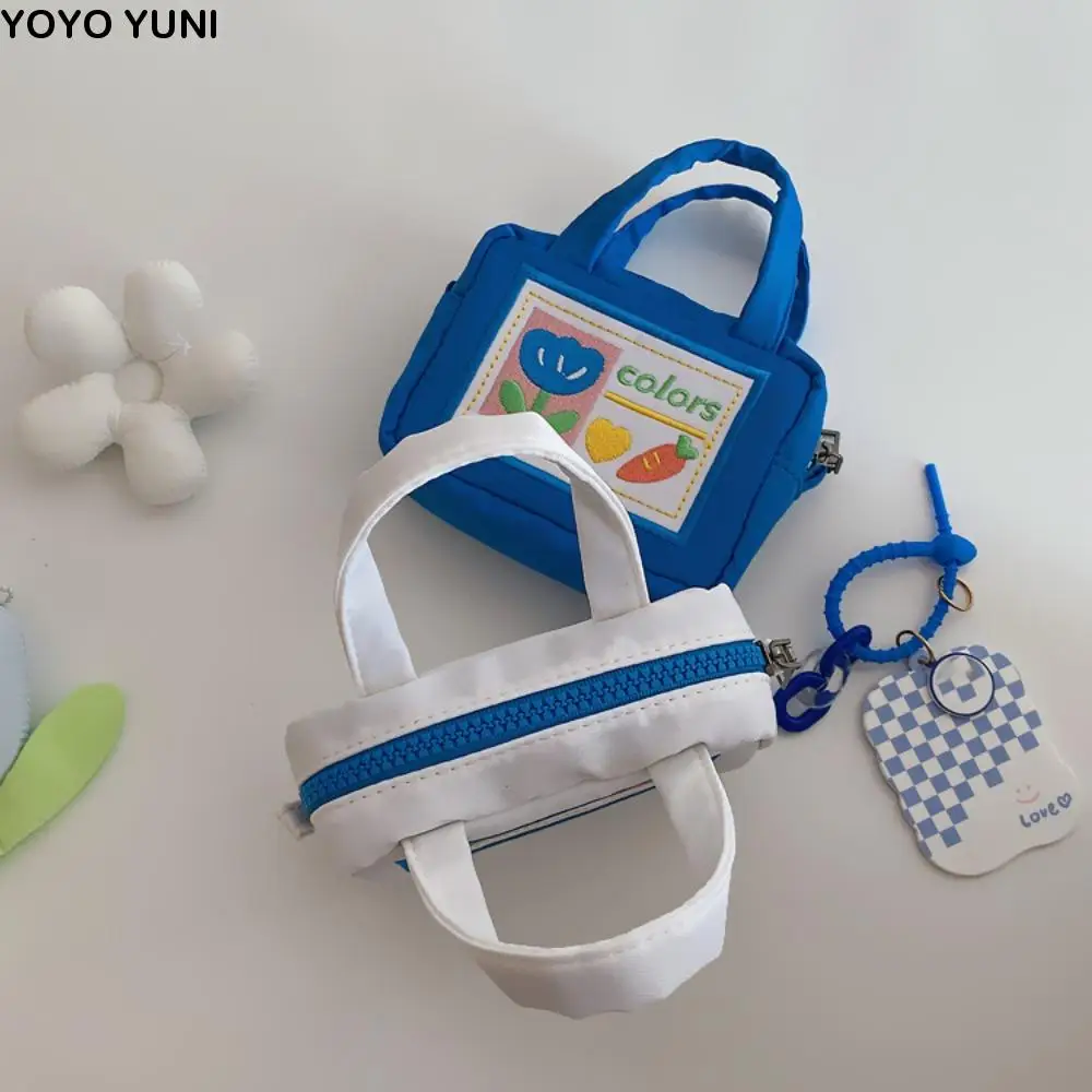 

Sweet Cartoon Flower Kawaii CCD Camera Bag Ultralight Colorful Cute Storage Bag Mini Coin Purse Small Change Bag Girl Gift