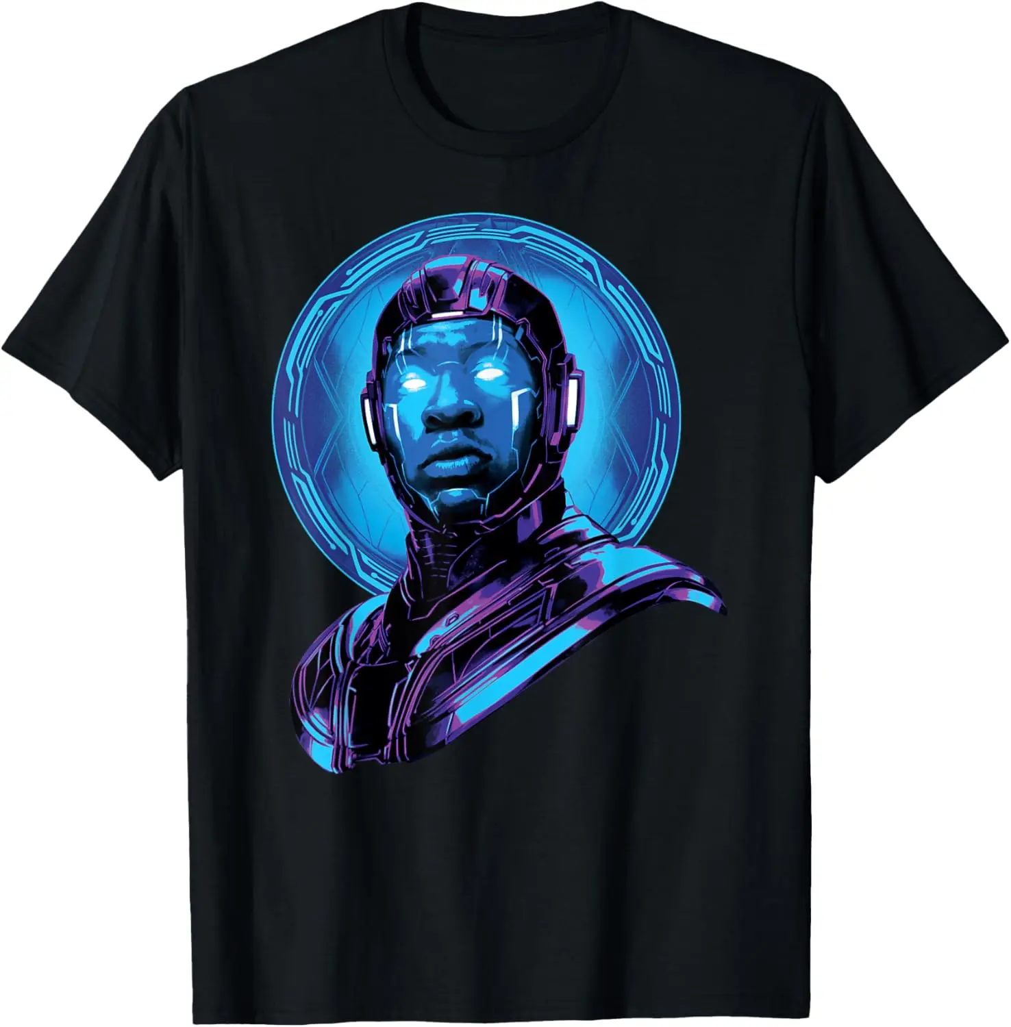 

Футболка MINISO X Marvel Ant-Man And The Wasp: Quantumania Kang Conquers All