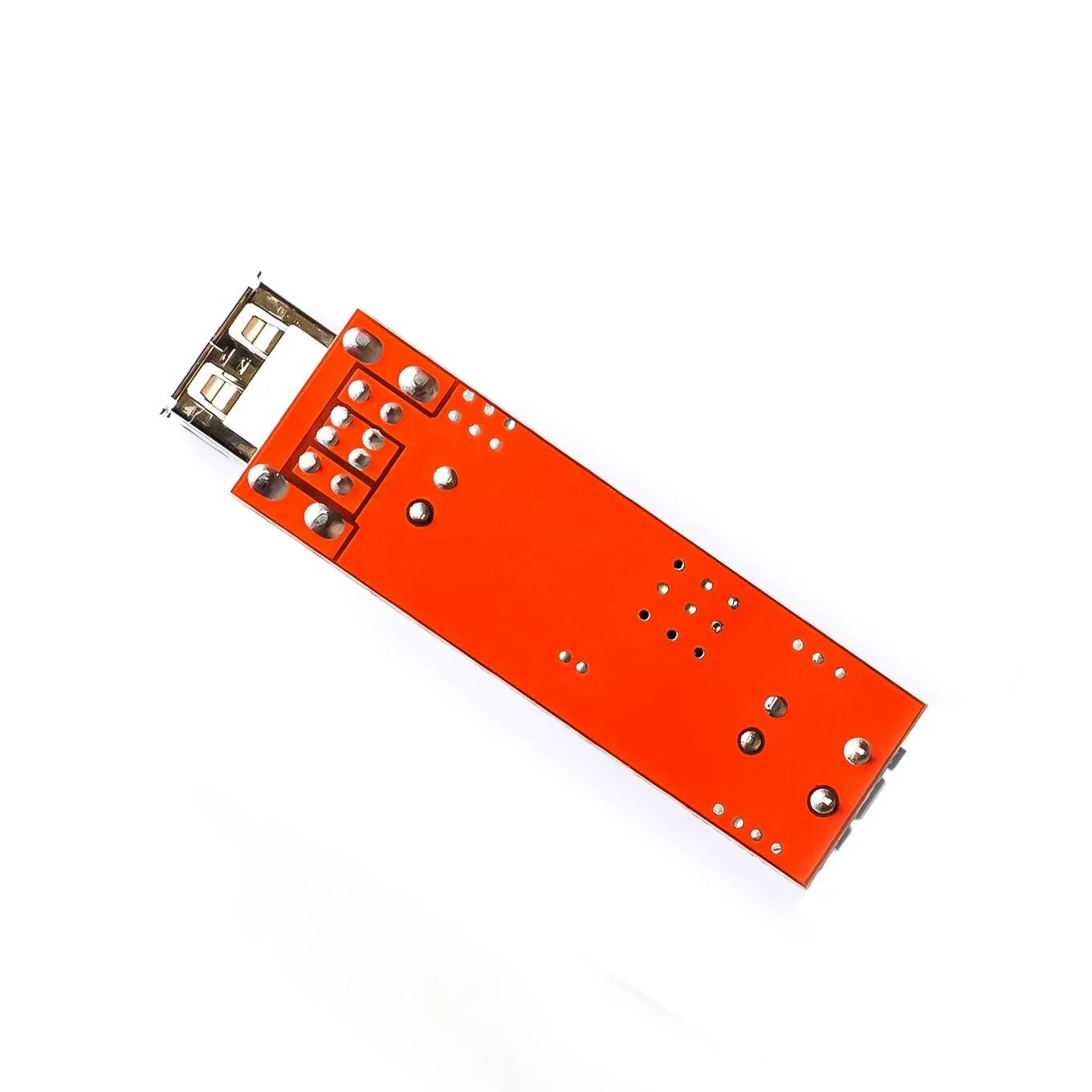 DC 6V-40V To 5V 3A Double USB Charge DC-DC Step-down Converter Module For Vehicle Charger LM2596 Dual USB