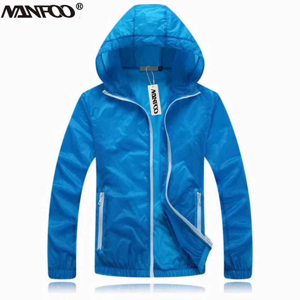 Ultra Thin Sunproof Cycling Riding Jacket Quick-Dry Breathable Transparent Running Jacket Anti-Mosquito Fishing Hooded Jacket