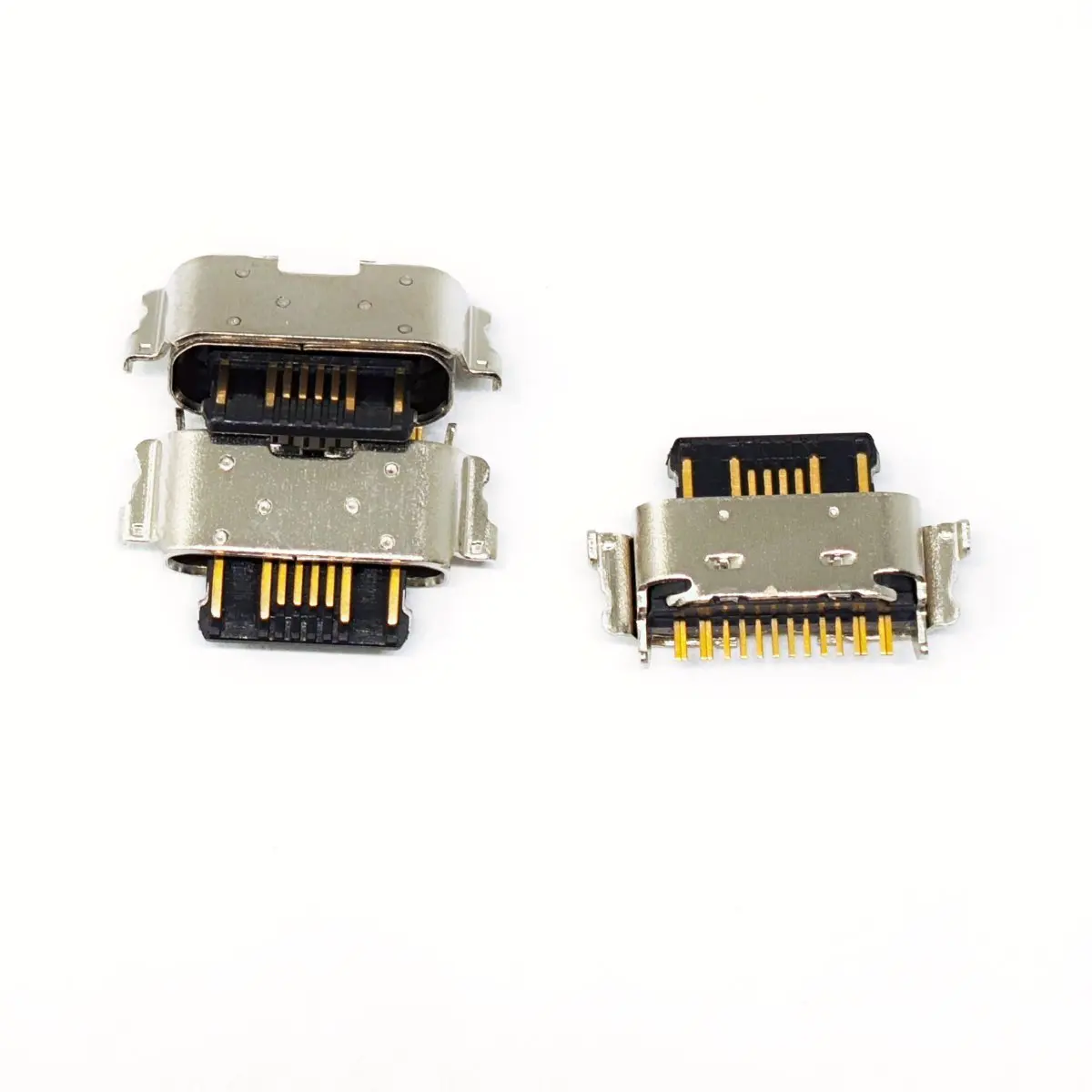 2-10Pcs For Blackview BV9300 Pro Gionee GT13 GNS202299A USB Charging Port Dock Socket Plug Charger Connector image 2