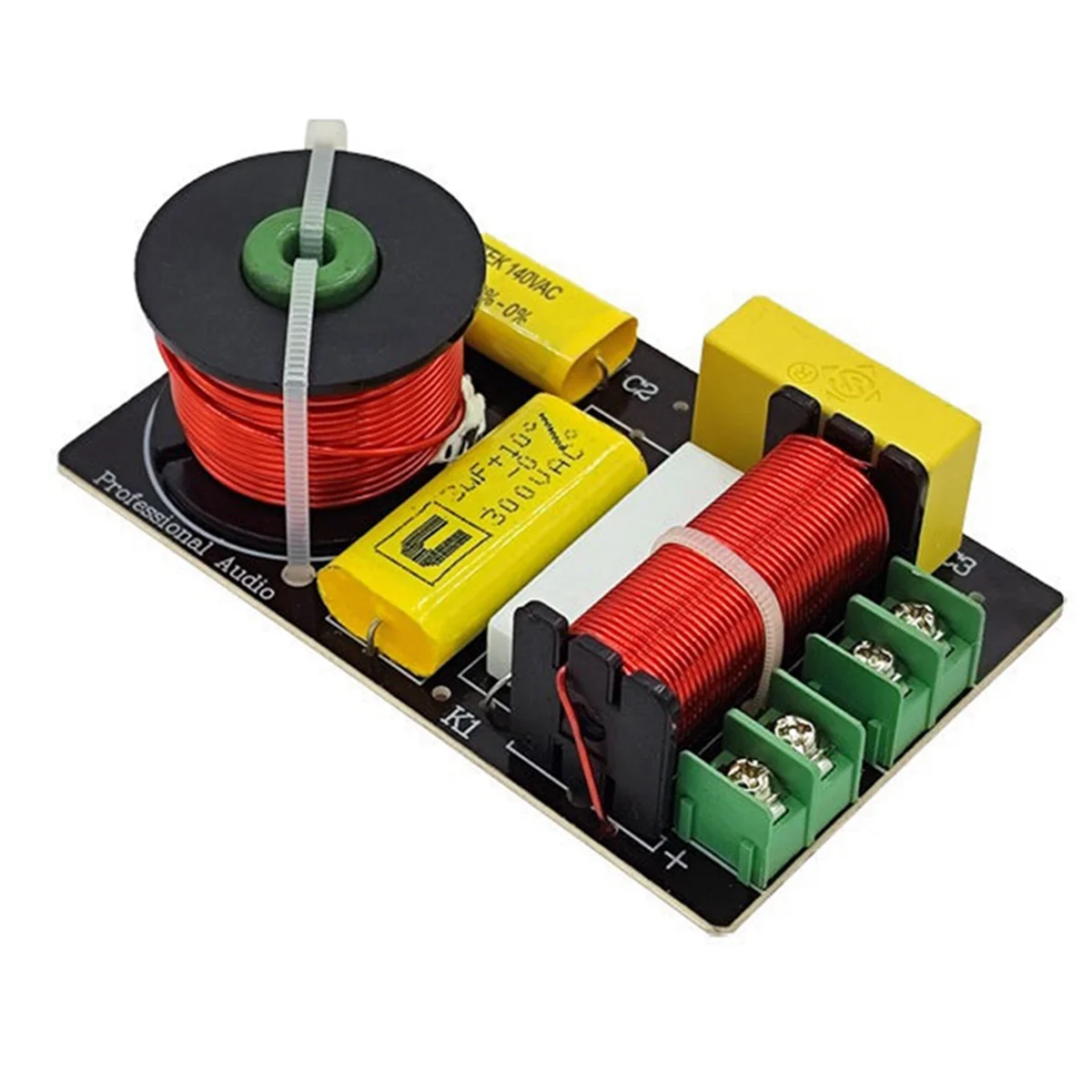 كفاءة لمكبر الصوت أوريليا ثنائي الاتجاه كروس 200 وات كروس الصوت الراقية، B