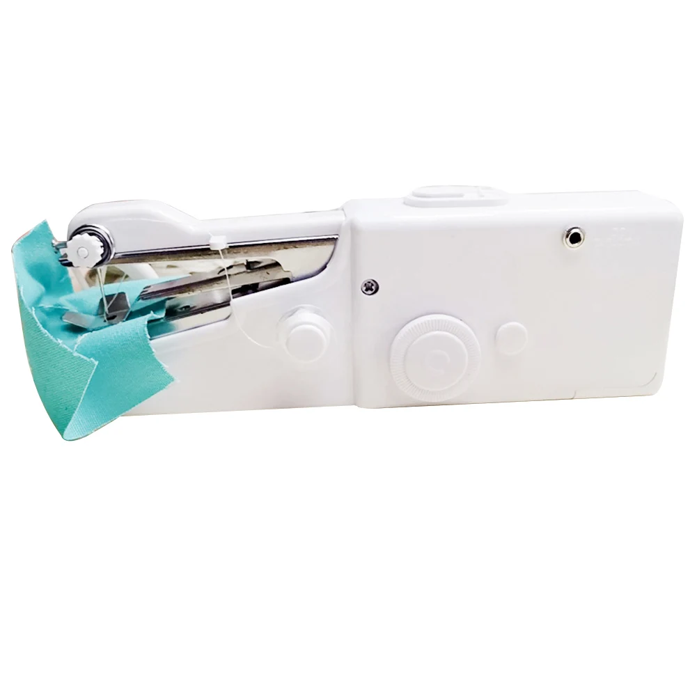 Handheld Sewing Machine Easy to Use and Fast Stitch Suitable for Clothes Fabrics DIY