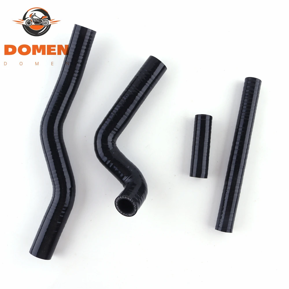 Silicone Radiator Coolant Hoses Kit for SUZUKI RM125 01-08 2002 2003 2004 - Performance Racing Parts