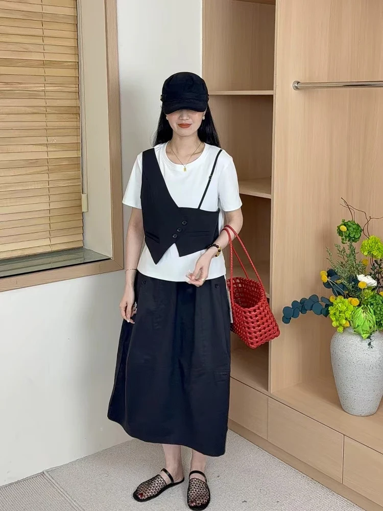 

Футболка Faionable Color Blo ort Sve, женская летняя новая дизайнерская футболка Sensation Small ence, повседневный круглый топ