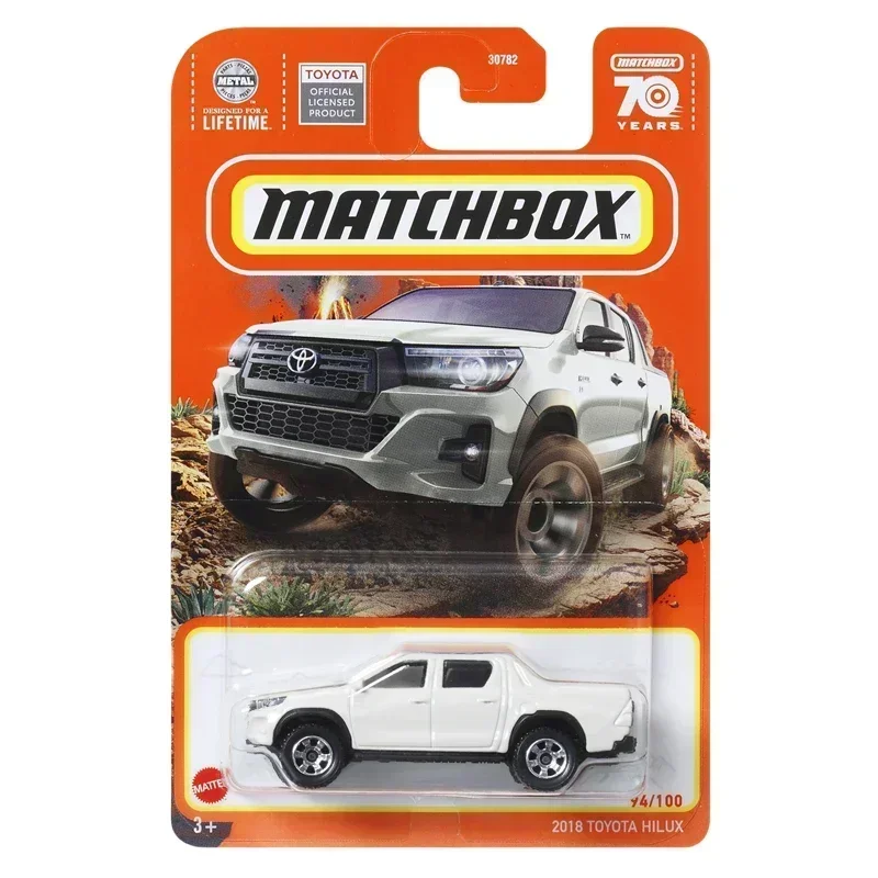 Matchbox-coche 1/64 de aleación fundido a presión para niños, modelo de vehículo, regalo de colección, 70 años, aniversario, SpaceX, dragón AMI, Audi