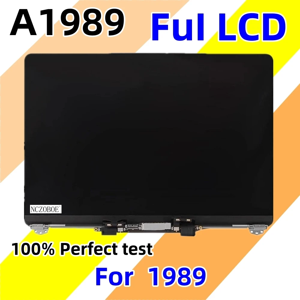 A1989 NCZOBOE New LCD For Macbook Retina A2338 A2337 A1932 A2179 A1706 A1708  A2159 A2251 A2289 LCD Screen Display Assembly
