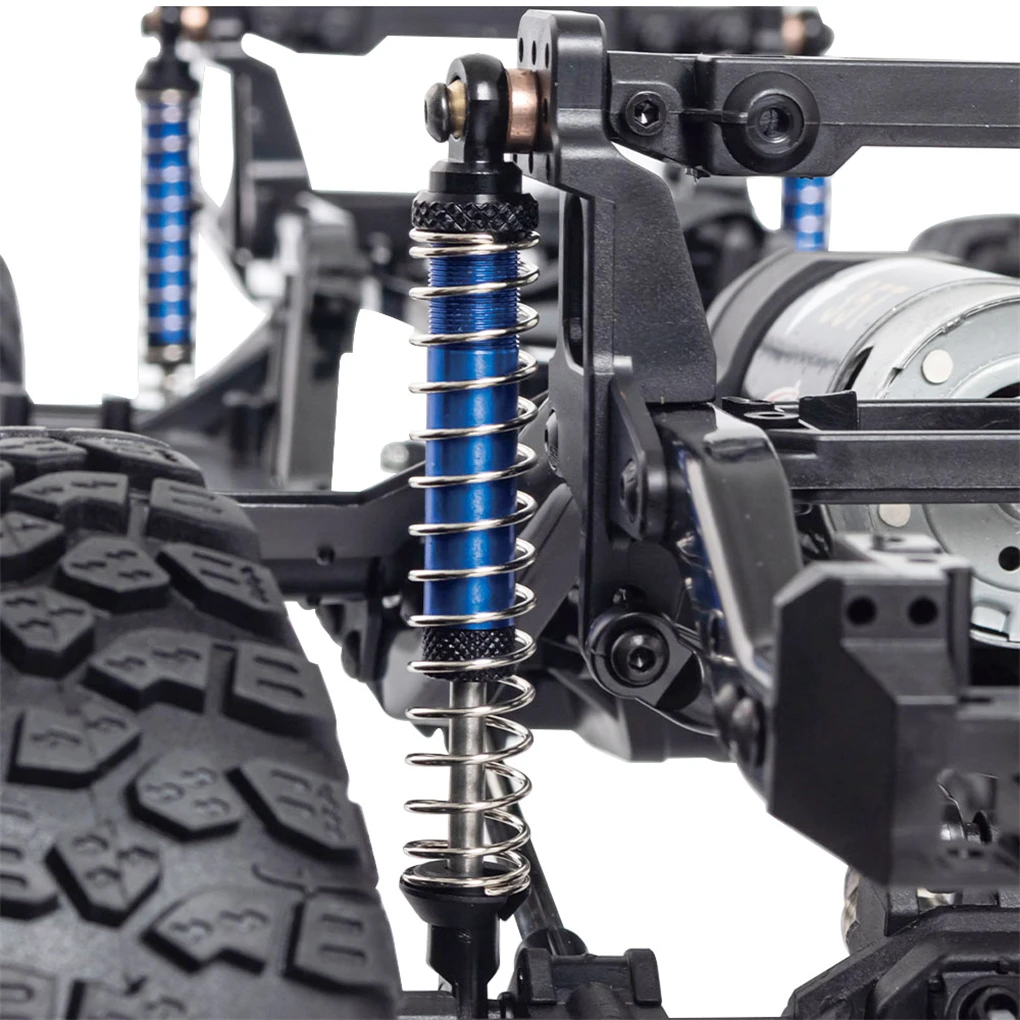 RCGOFOLLOW Car Frame RC Car Part Strong Chassis Frame For 1/10 Trx4 Crawler RC Upgrade Part RC Car Accessories