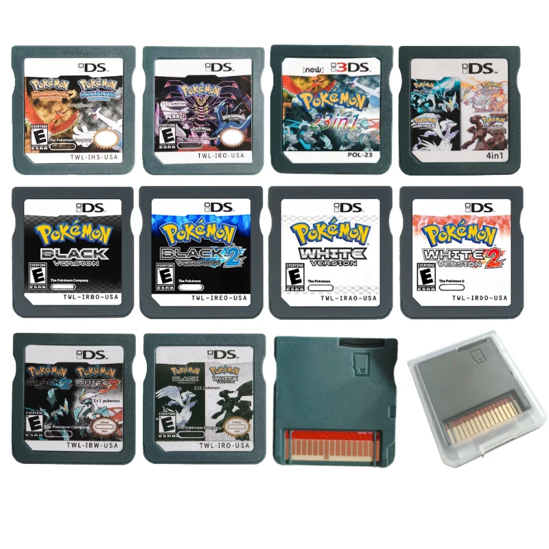 For Ds Games Cartri… - image