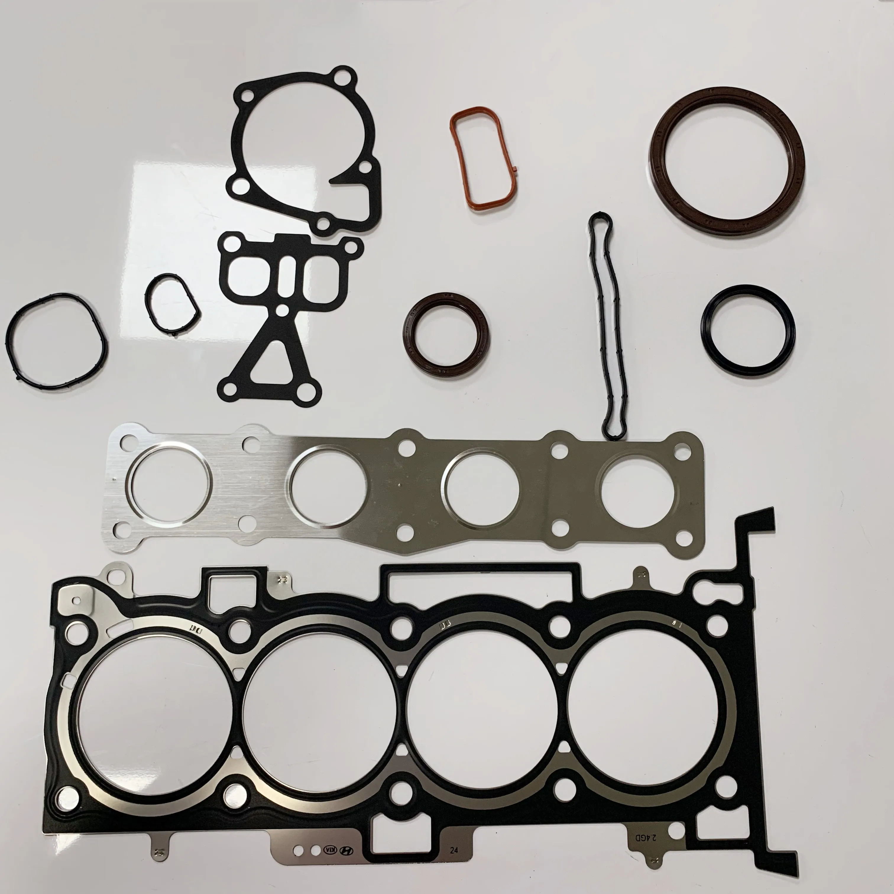 

Engine Full Gasket Set 20910-2GU03 For Hyundai Kia Santa Sorento IX45 2.4L