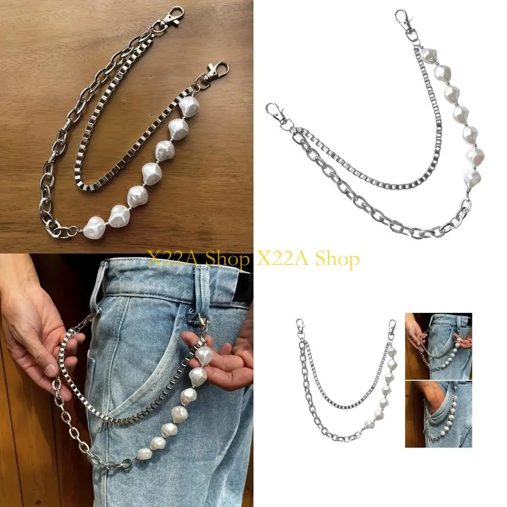 Unique Pants Jewelry Alloy Texture Suitable for Expressing Unique at Event