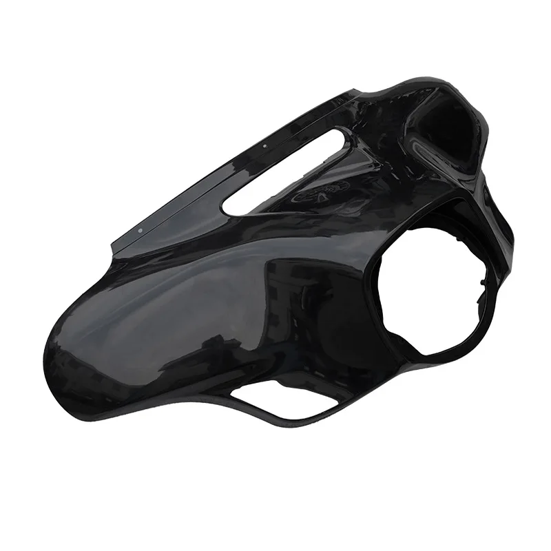 Motorcycle Front Outer Batwing Fairing w/DRL Turn Signal For Harley Touring Revival FLH Street Glide CVO/SE ST FLHX/I FLHXS 14+ view 2