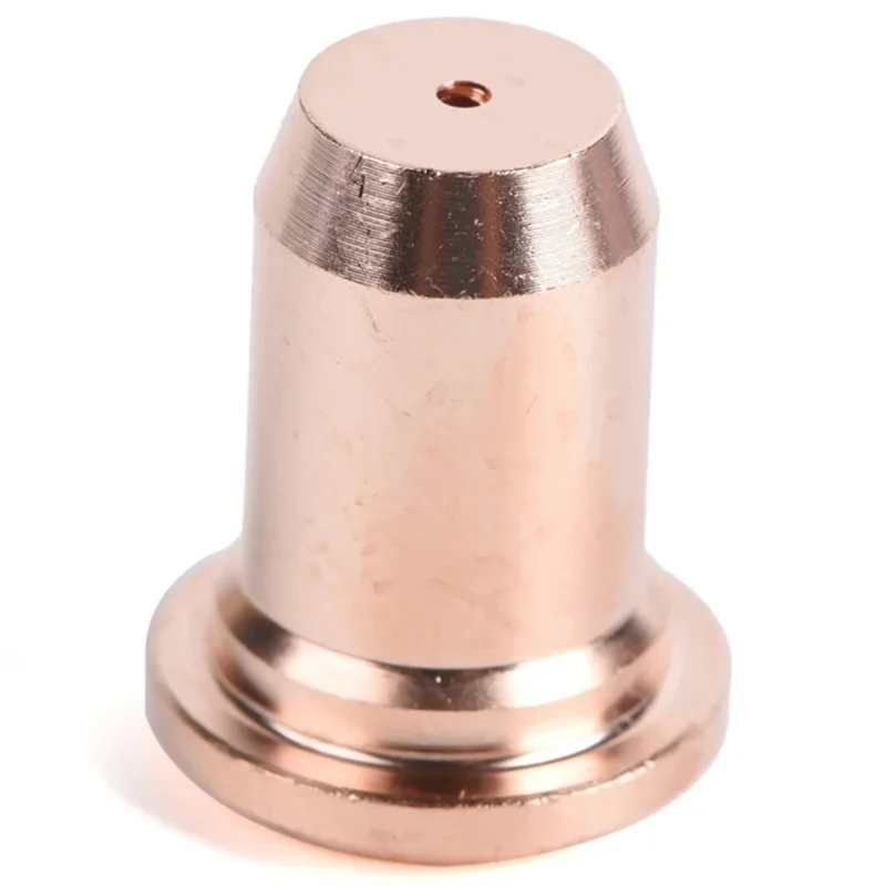 

ABFU-20PCS IPT-60 PT-60 IPT-40 PT40 Electrode 52582 Nozzle 51313P Fit Plasma Cutter Torch Consumables, Nozzle