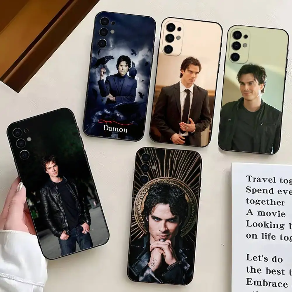 Handsome D-Damon S-… - image