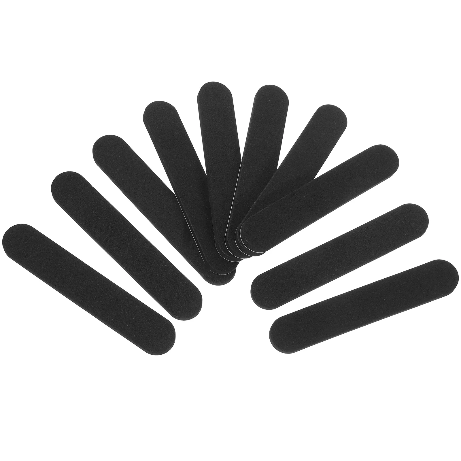 

10 Pcs Hat Girth Reducer Adhesive Size Insert for Men Reducing Tape Deceleration Zone Foam Eva Sizing Man