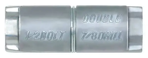 Double Double Lag Shield, 5/8