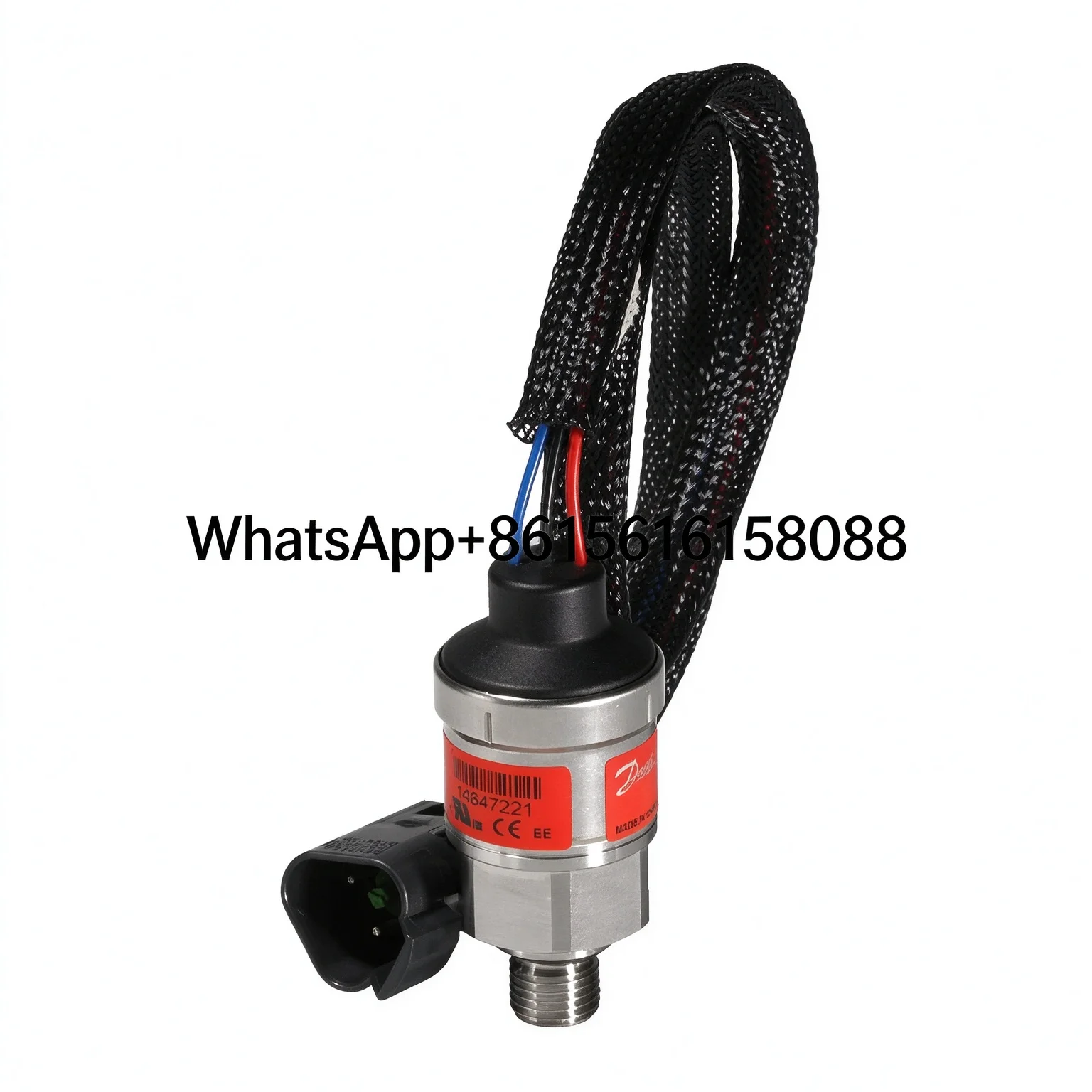 MBS3050 060G6644  060G6714  060G6762  060G6716  060G6294  060G1799 Danfoss Pressure Sensor
