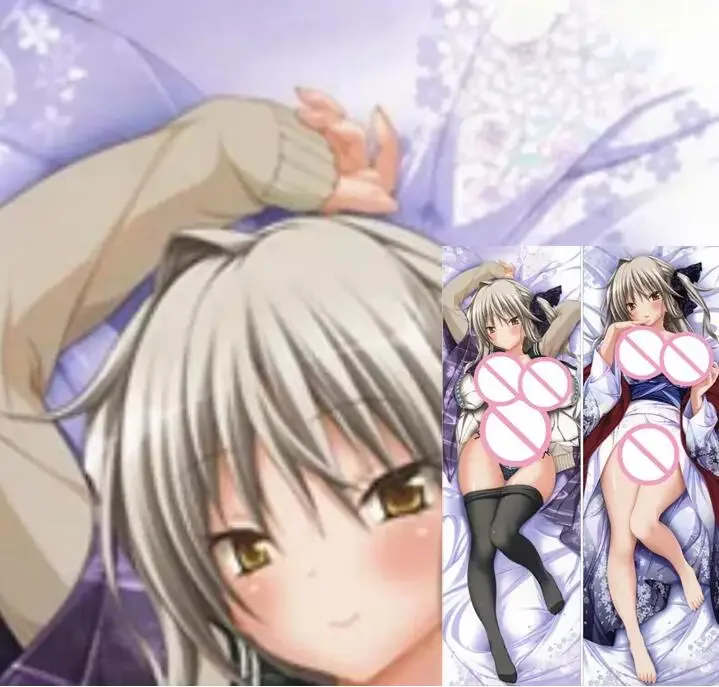 

Dakimakura Koizuka Mana аниме наволочка для тела двусторонний принт наволочка в натуральную величину подарки