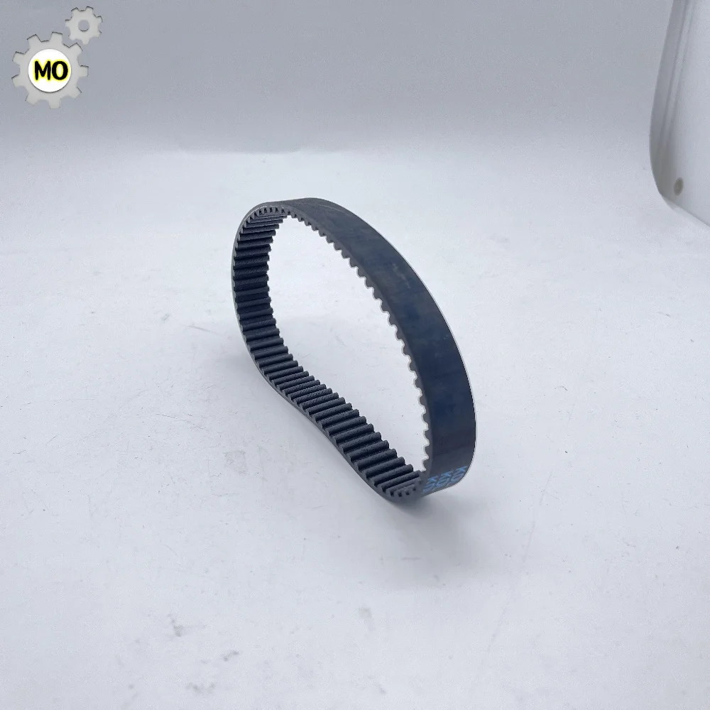 HTD 5M Rubber Timing Belt Length 870 875 880 885 890 895 900 905 910 915 920 925 930mm Belt Width 10-50mmHTD 5M Closed Loop Belt