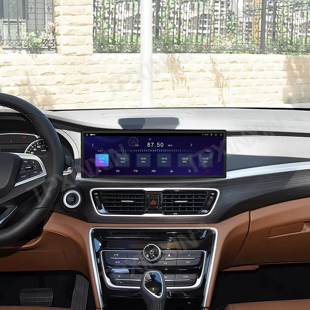14.9 Inch Screen Car Radio For Geely Borui 2017-2018 Android GPS Navigation Multimedia Video Player Stereo Receiver Head Unit