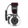 Yongnuo ttl yn14exi ledマクロリングフラッシュスピードライトCanoneos 1dx 5d3 6d 7d 70d 80dカメラまたはSonyカメラ 1