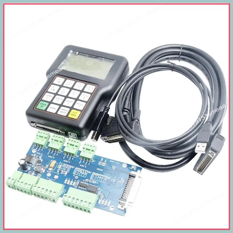 

Аксессуары N94R для контроллера RZNC 0501, 3-осевая система 0501, для фрезерного станка с ЧПУ DSP0501, HKNC 0501HDDC, ручка, пульт дистанционного управления