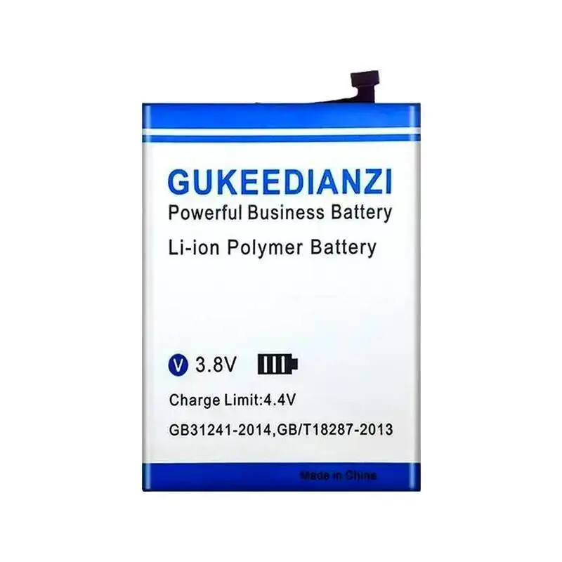 Mobile Phone Battery 5900Mah Long Lasting For Ulefone Note 13P 3098