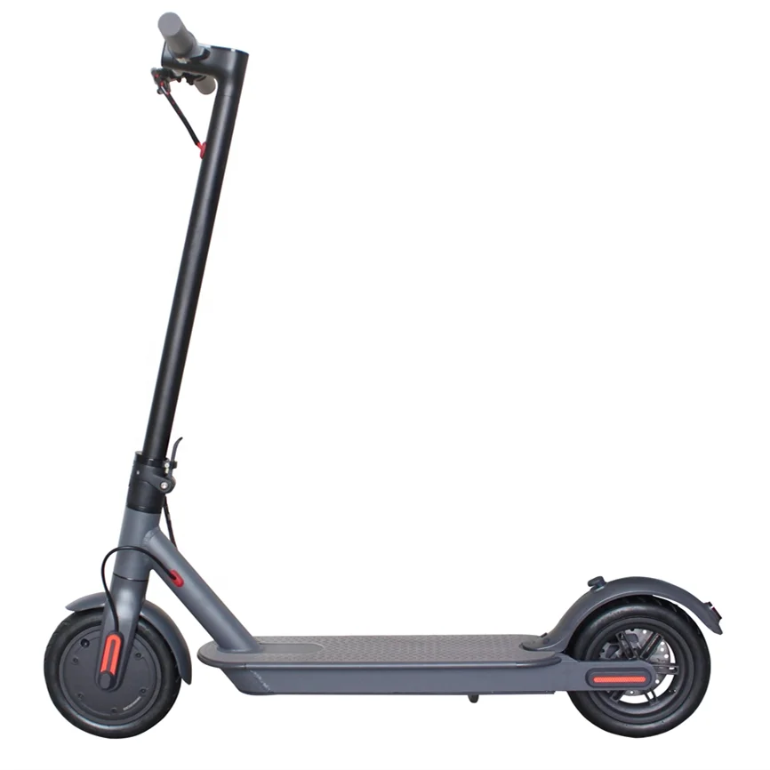 

New 2024 Electric Scooter Two Wheel 8.5 Inch Powerful 6.6/7.8ah