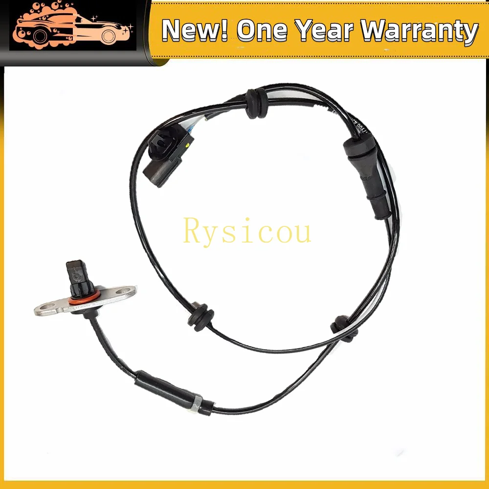 

New Rear Left Right ABS Wheel Speed Sensor for Nissan Navara Pick Up D23 NP300 2.3TD Auto Parts 2015- 47900-4JP0A 479004JP0A